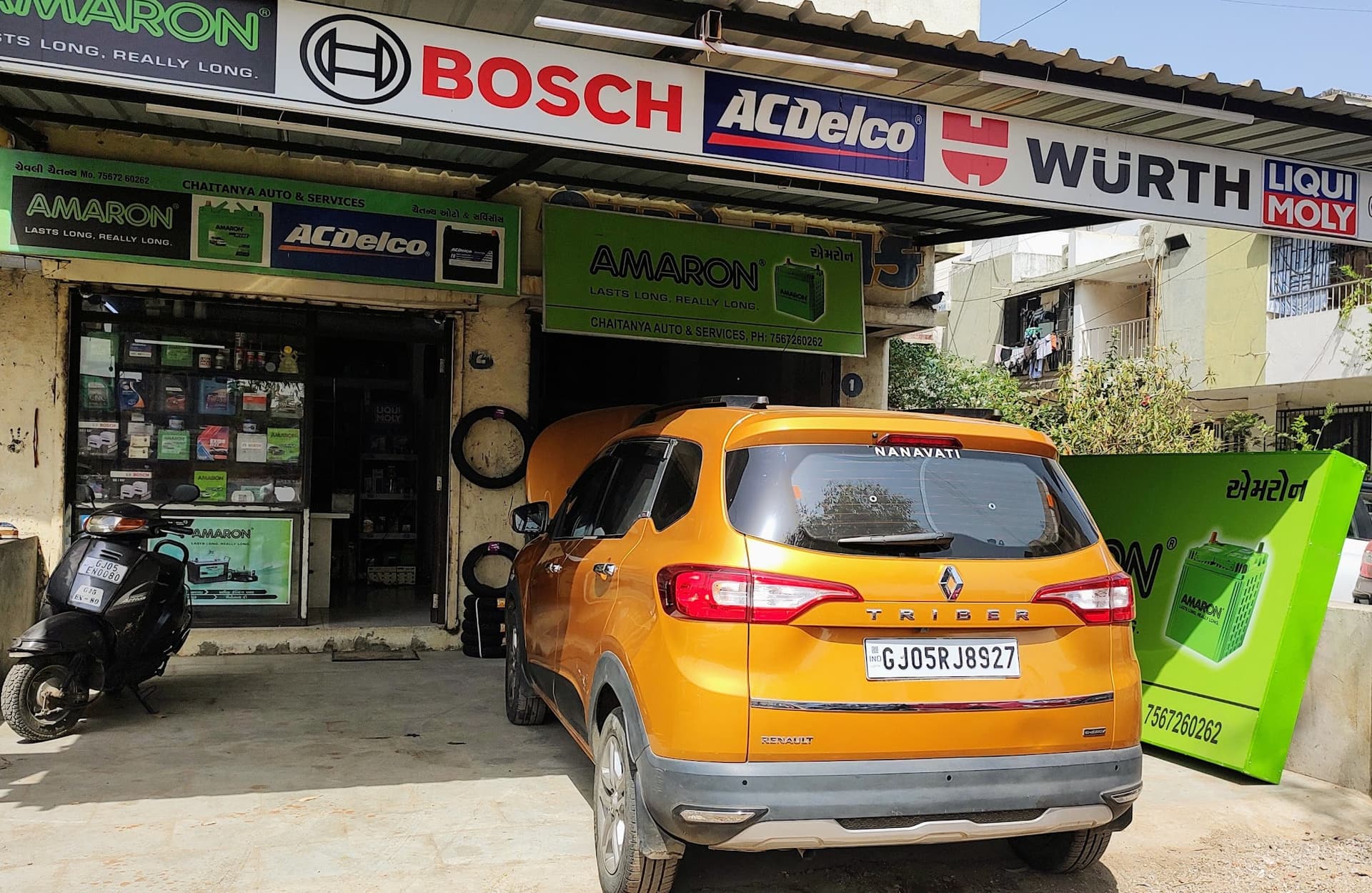 Chaitanya Auto & Services