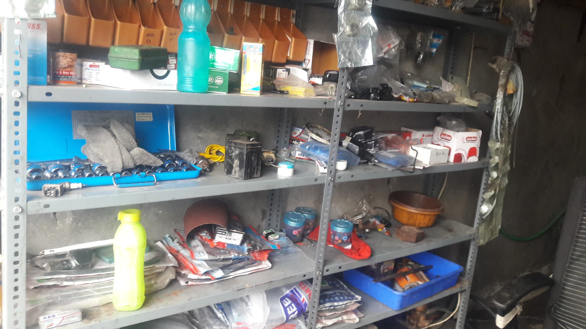 Chamunda Auto Garage