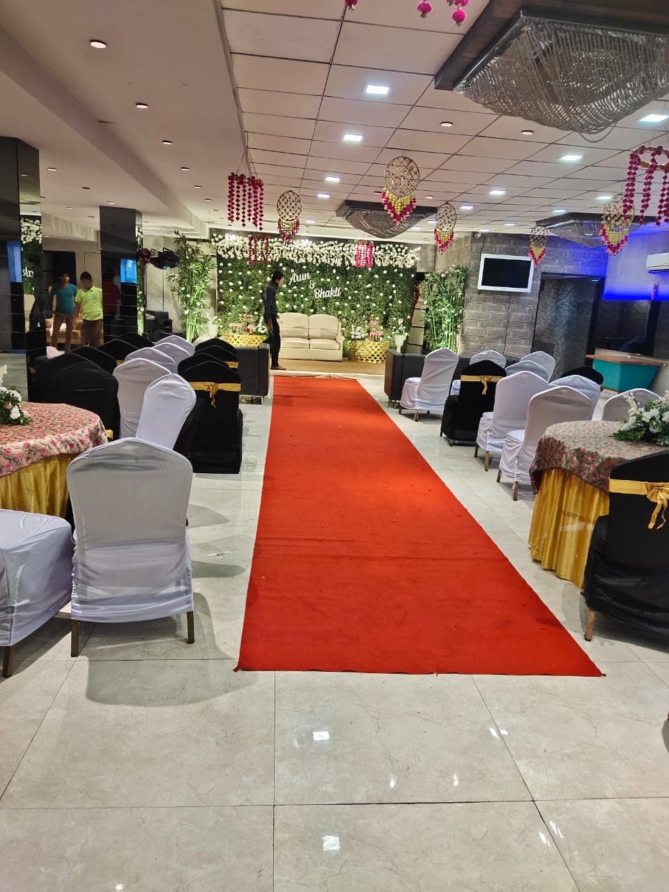 Chandni Chowk Chaat - Banquet & Catering