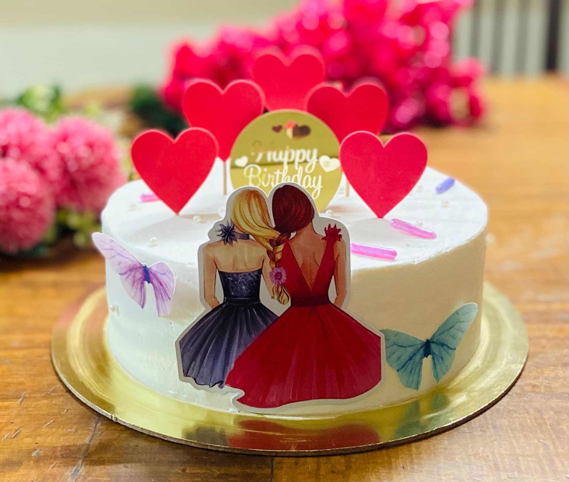 Chandni's World of Desserts