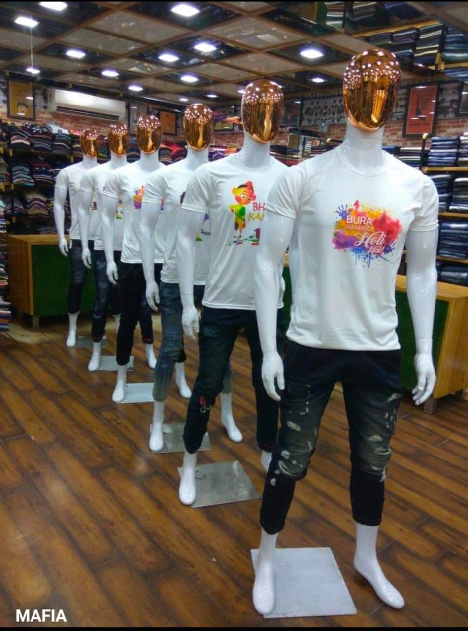 Charmi Body Hanger & Statue