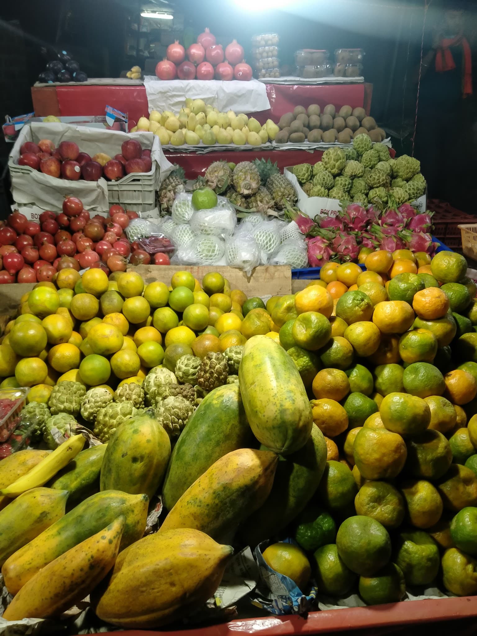 Chawla Fresh Fruits