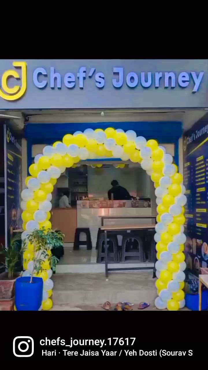 Chef's Journey