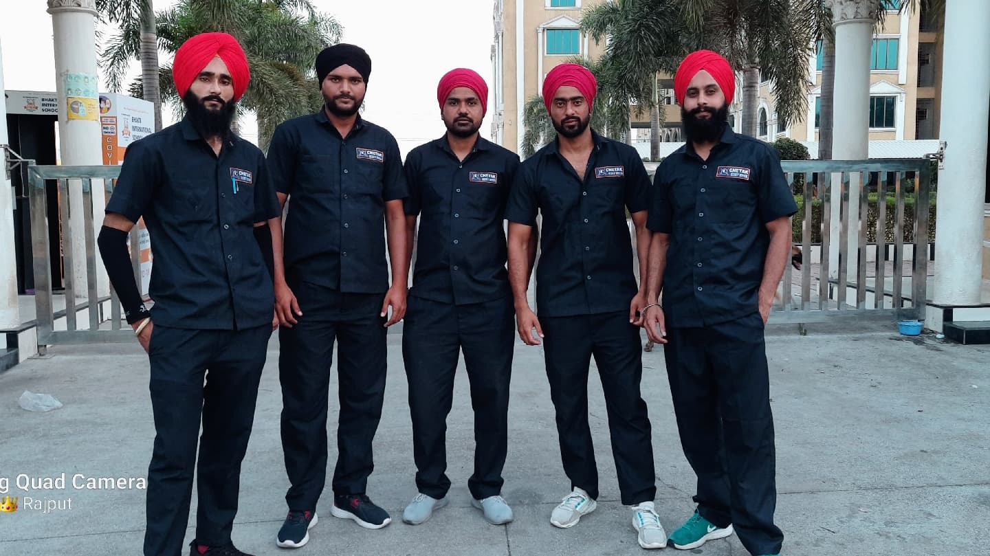 Chetak Security Services