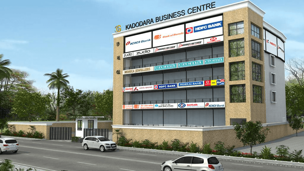 Chhatrala Business Center - Chhatrala Group