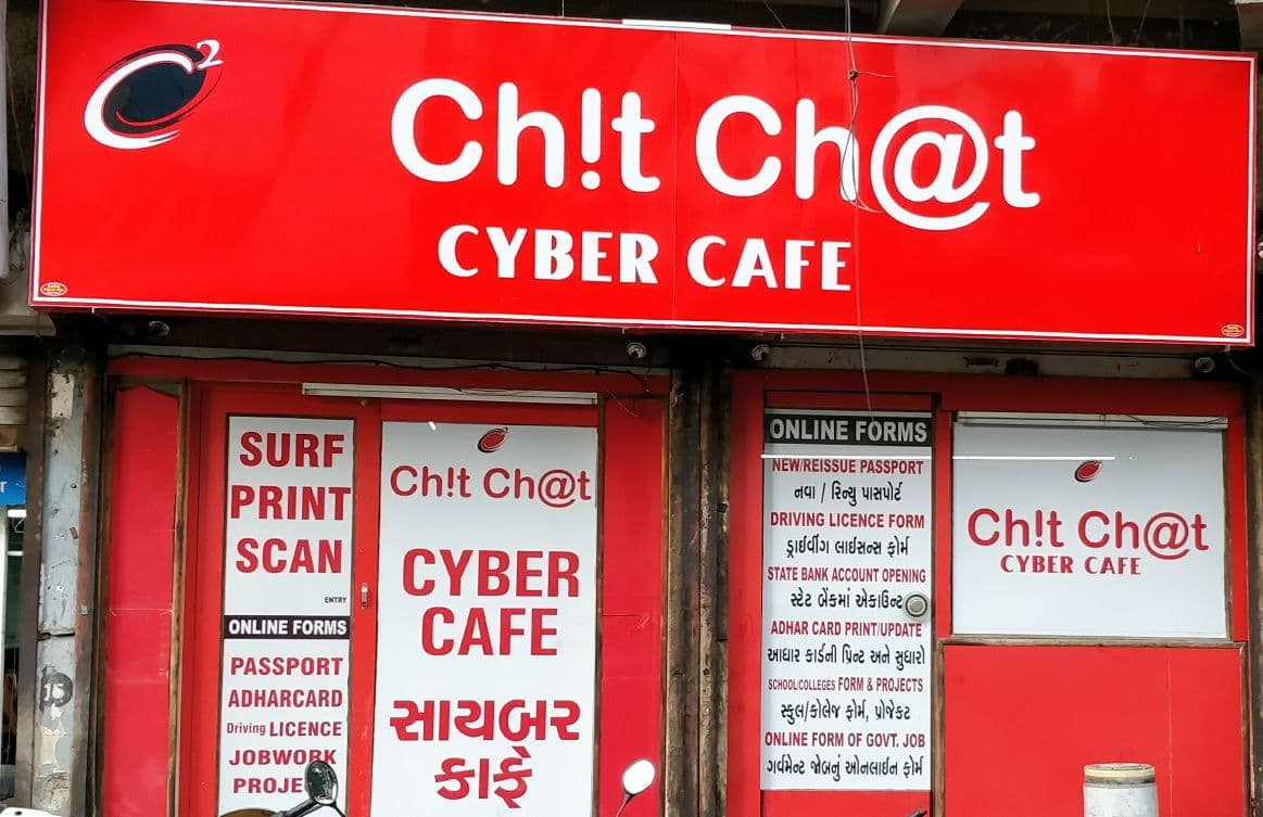 Chit Chat Cyber Cafe