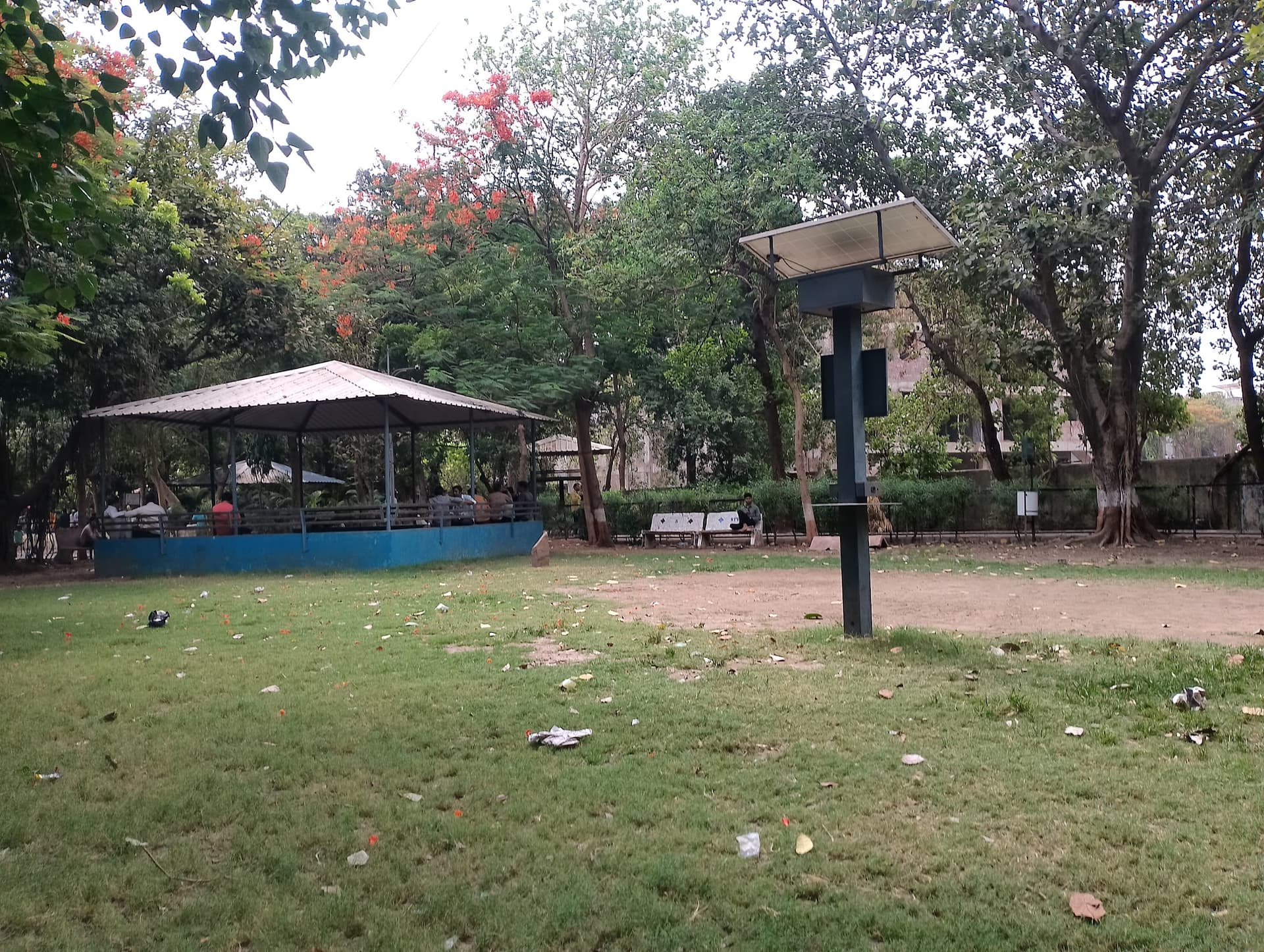 Chopati Park
