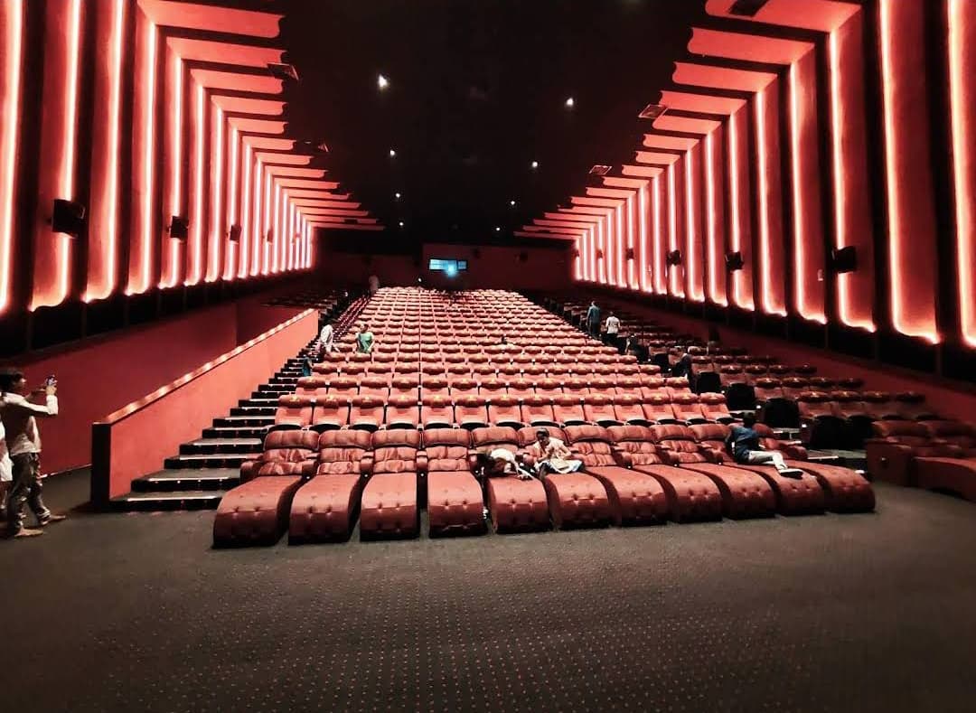 Cinezza Multiplex - Jahangirpura