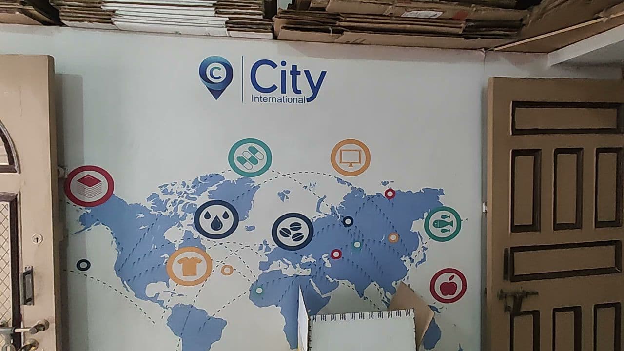 City International Courier Service