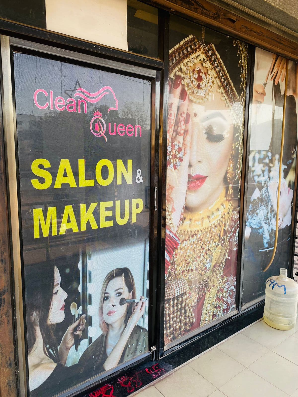 Clean queen salon & Academy