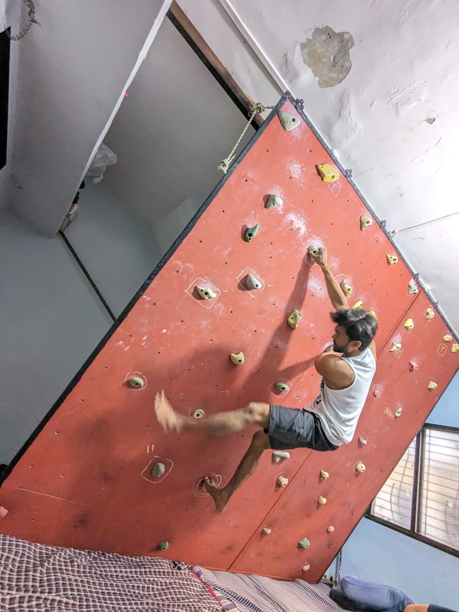 Climbing station surat