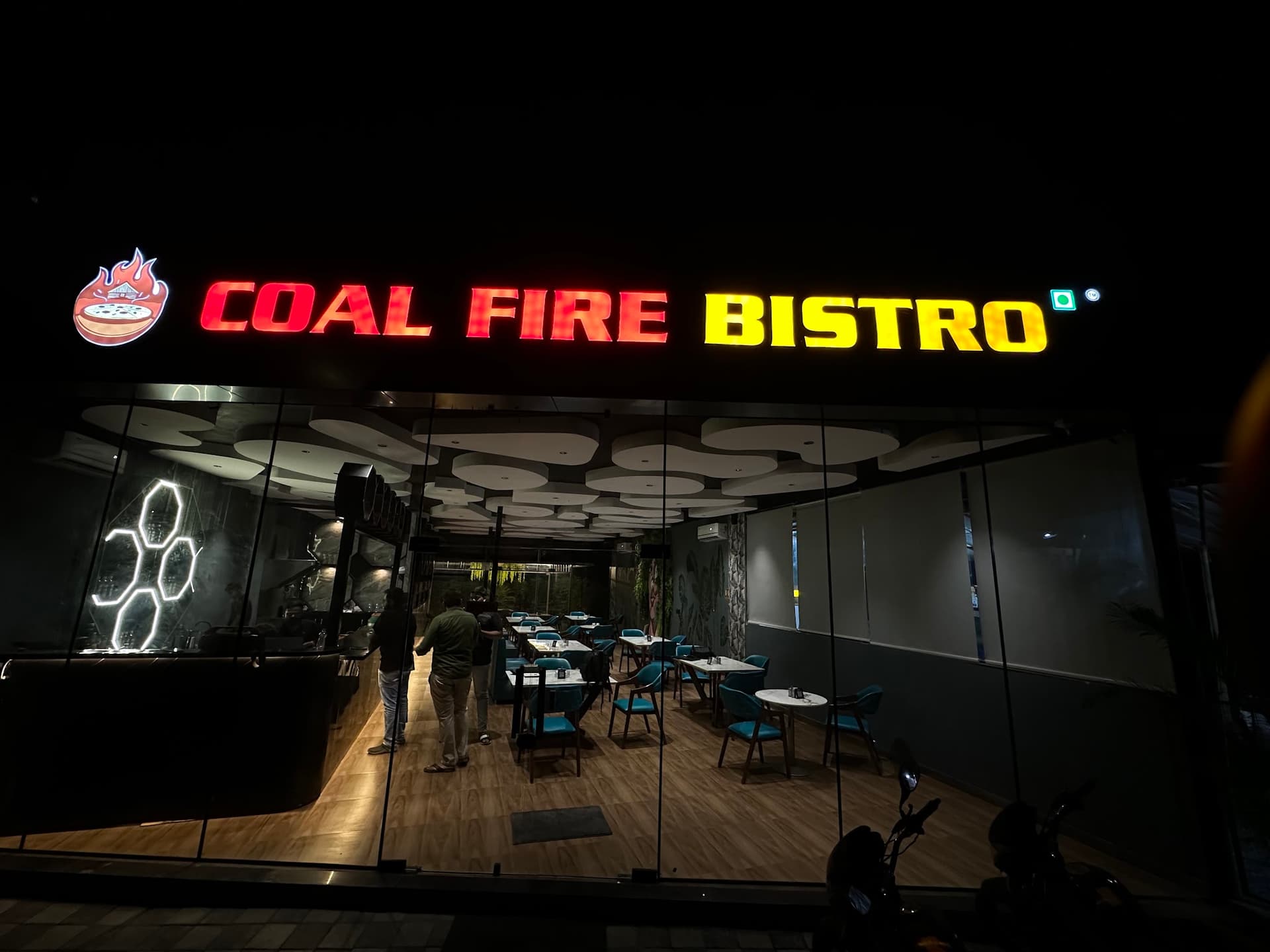 CoalFire Bistro