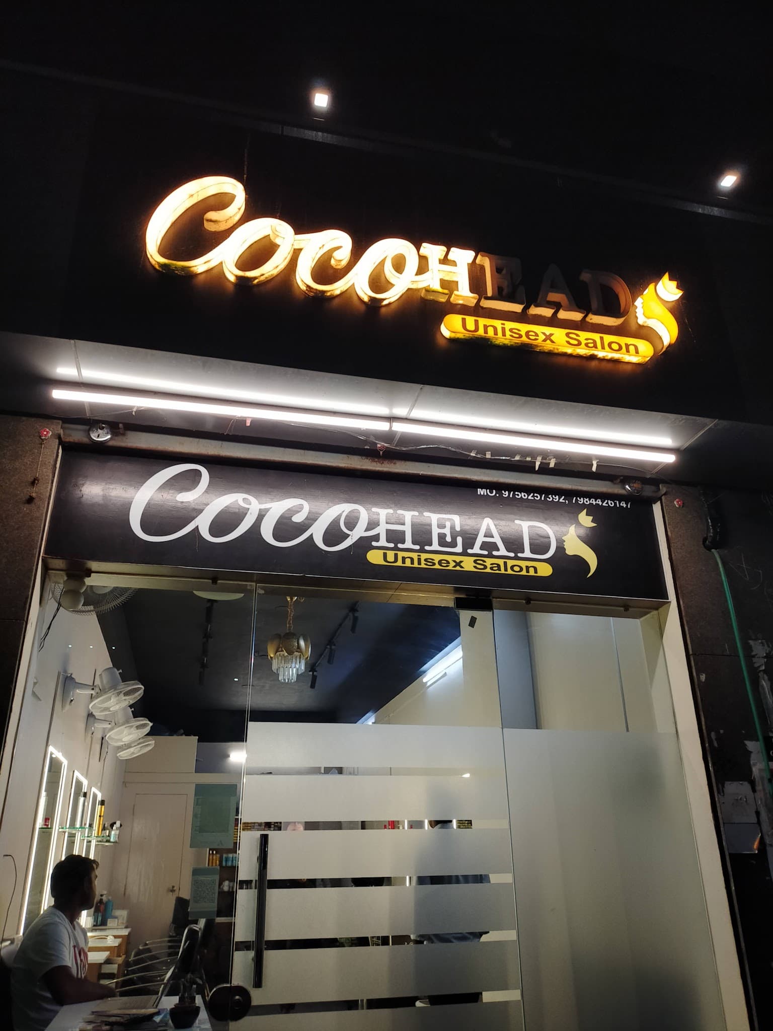 Coco Head Unisex Salon