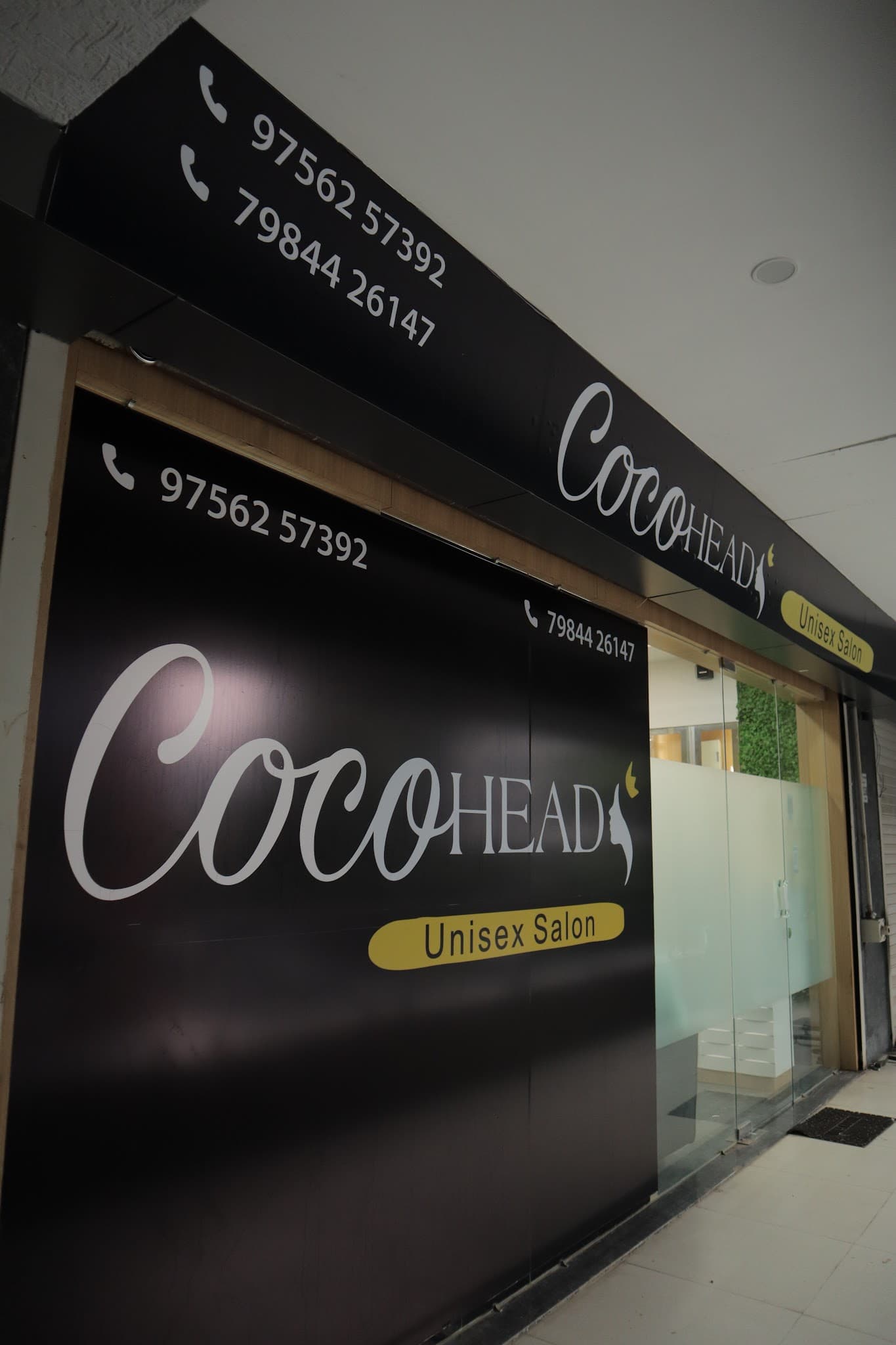 Cocohead Unisex Salon pal Adajan