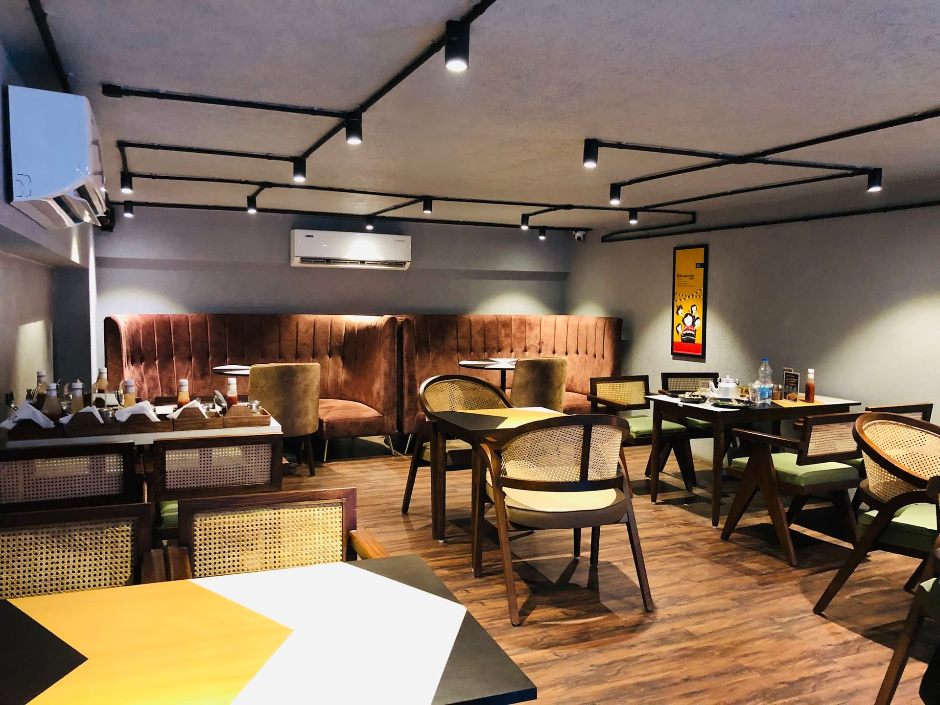 Coffee Culture - The Ristorante Lounge