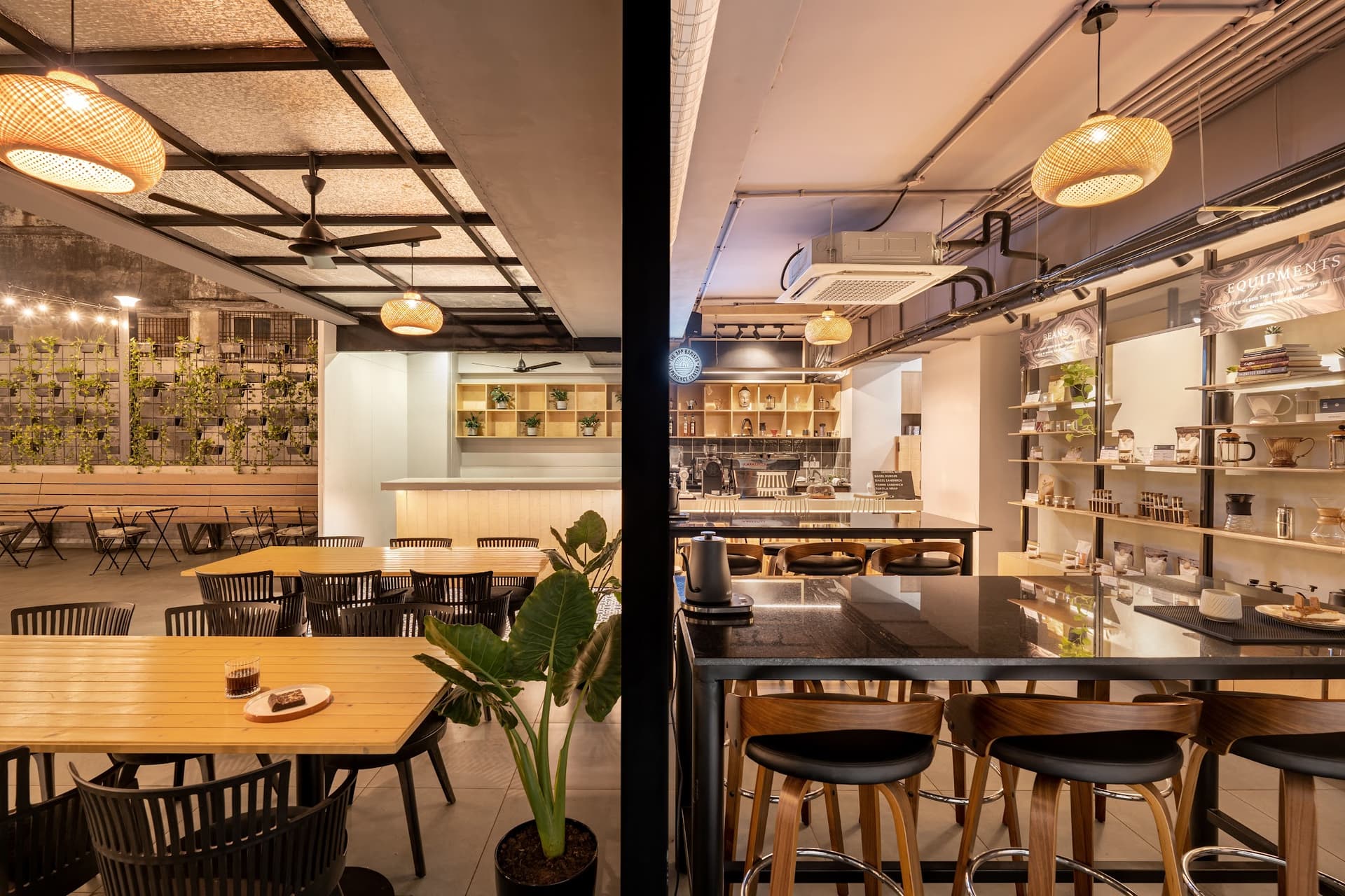 Coffee Experience Center