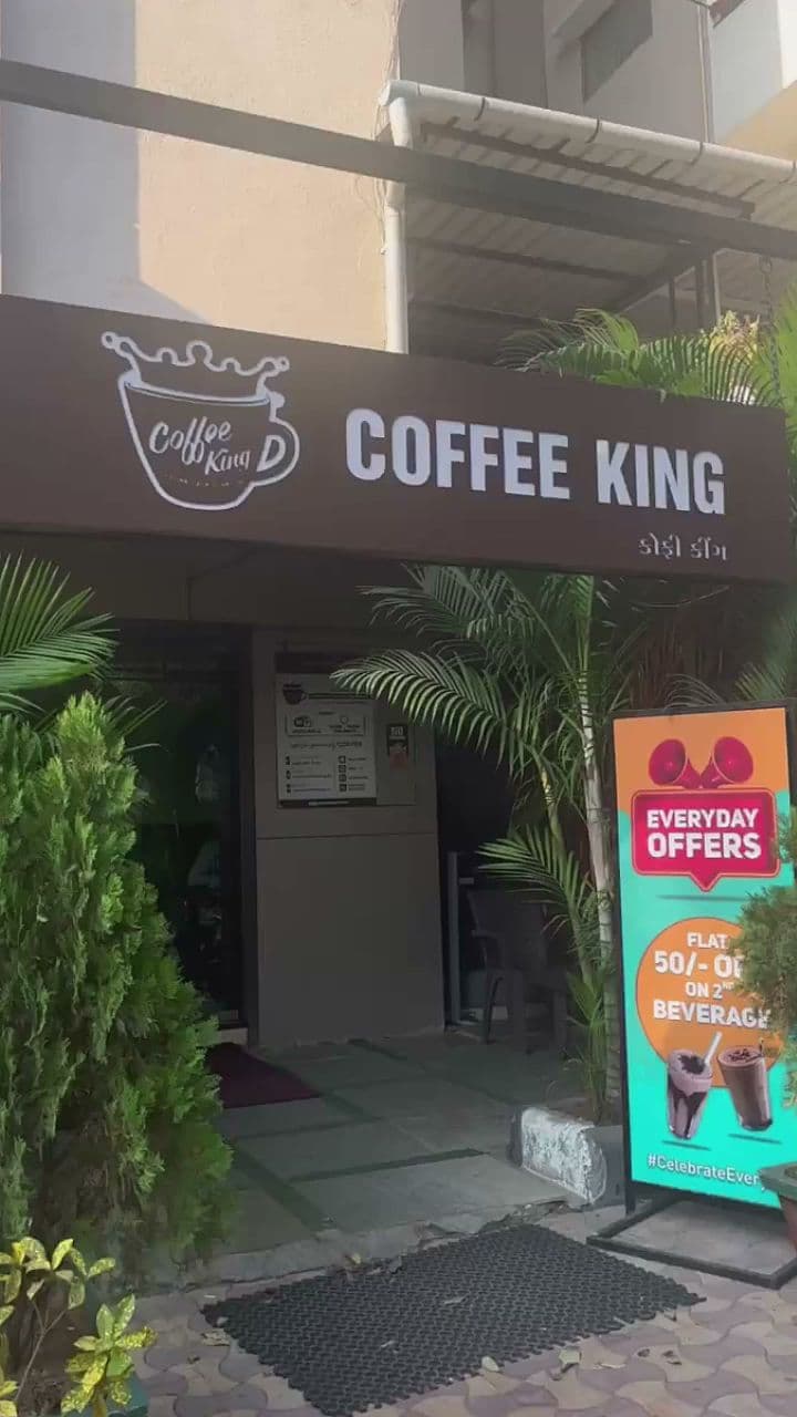 Coffee King