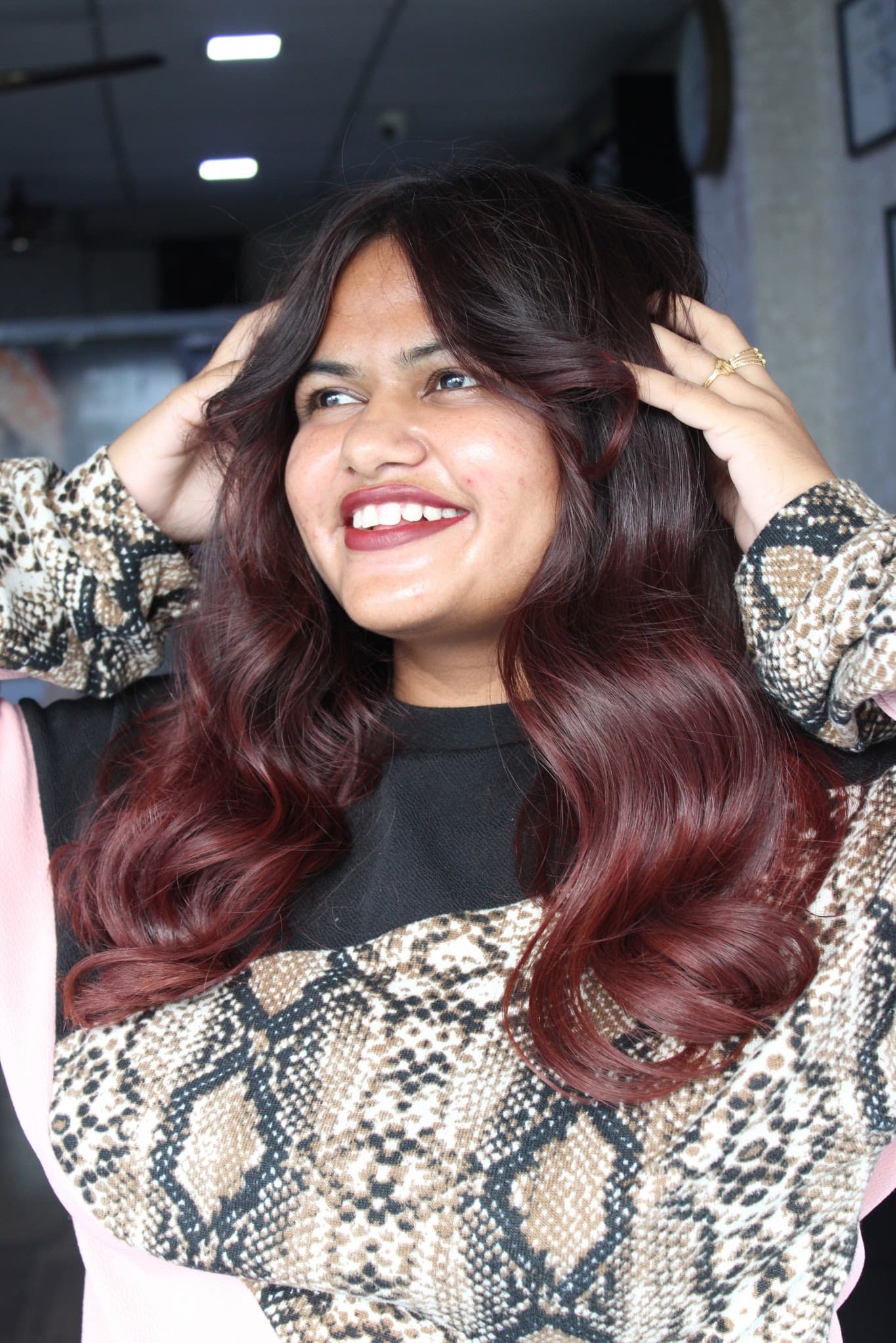 Collegian Salon & Academy