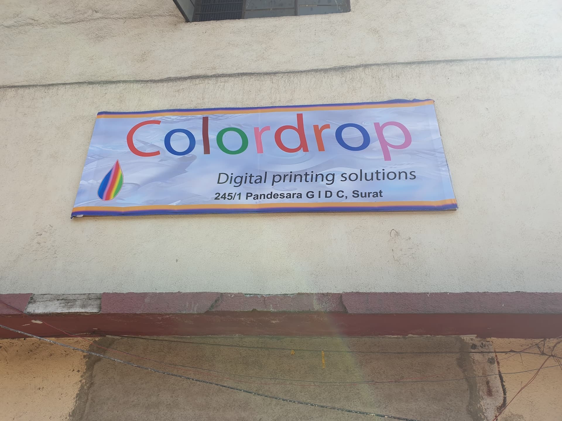 Colordrop Digital Printing Solutions