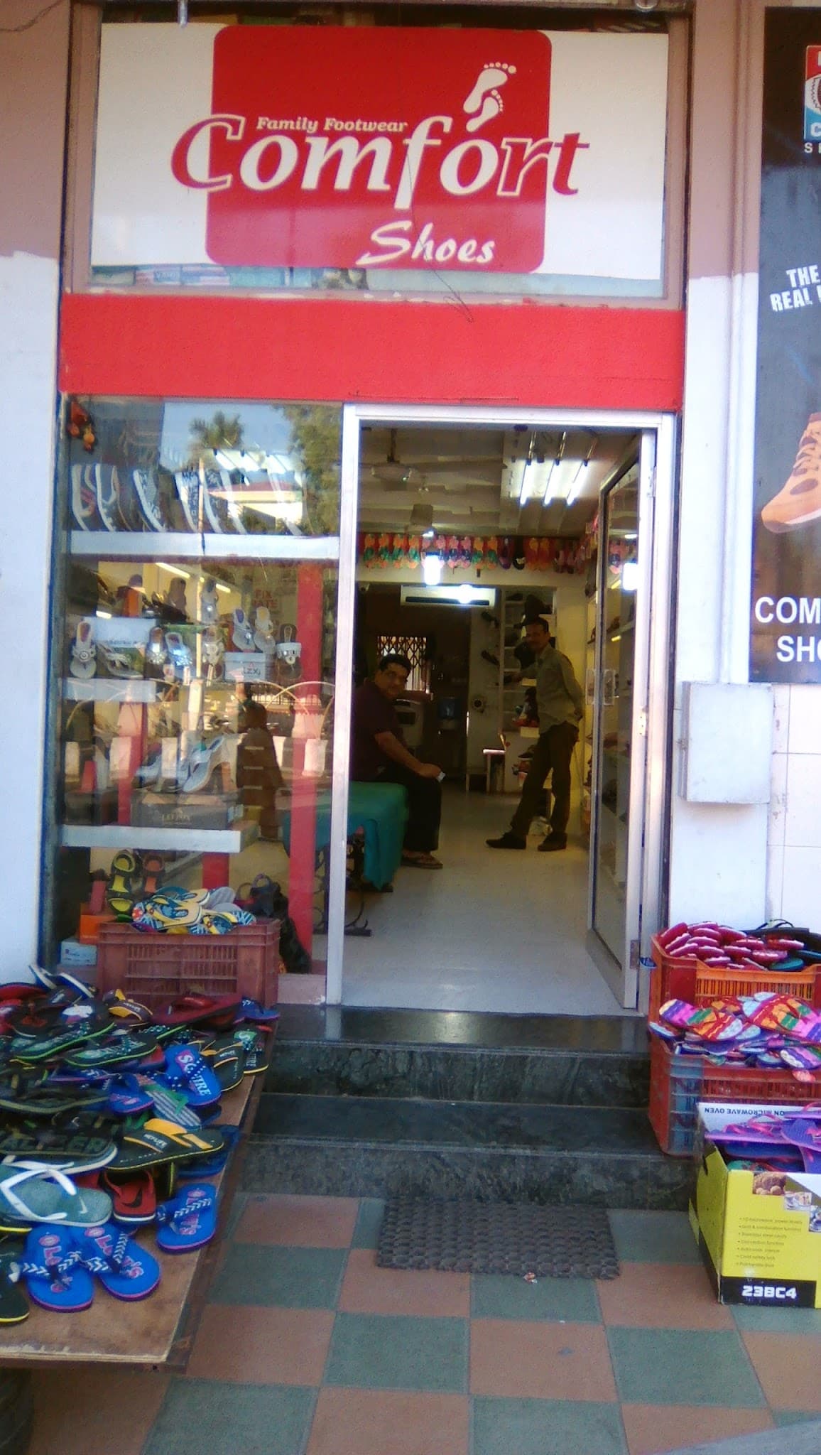 comfort shoes shop