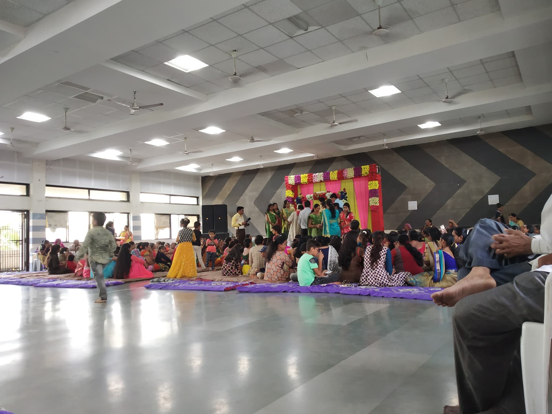 Community Hall (S.M.C)