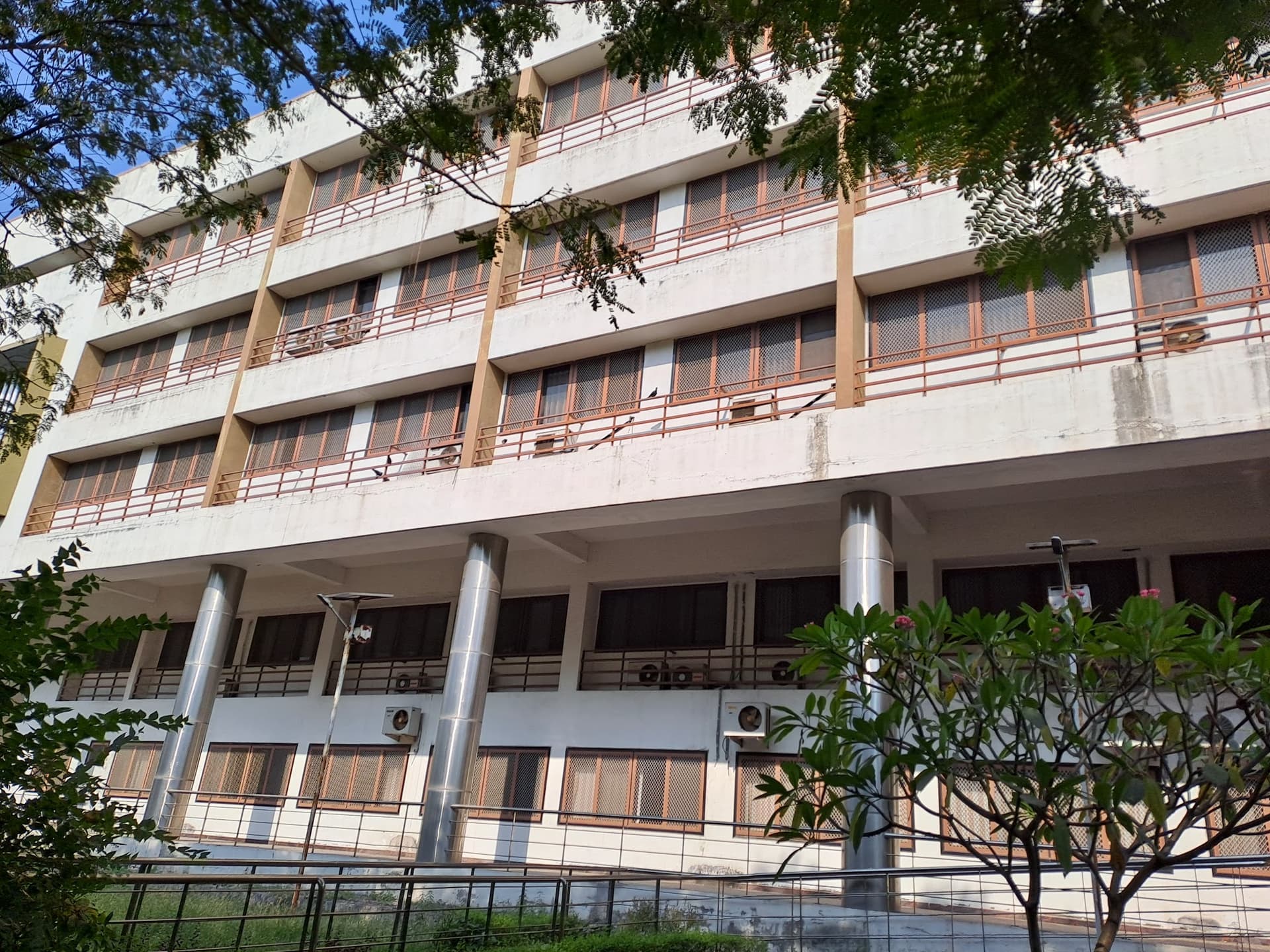 Computer Science and Enginnering Department (Old Building)