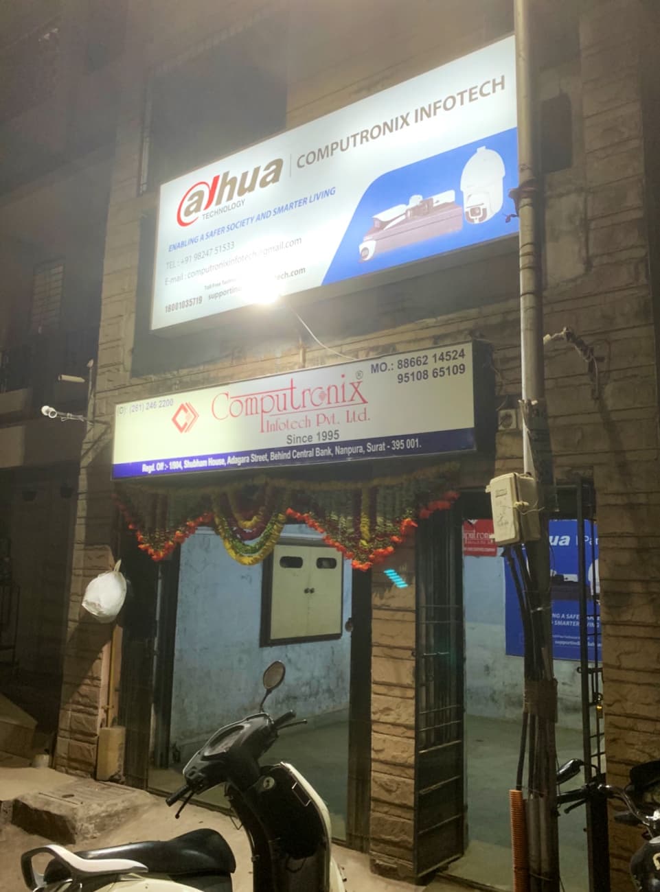 Computronix Infotech Private Limited