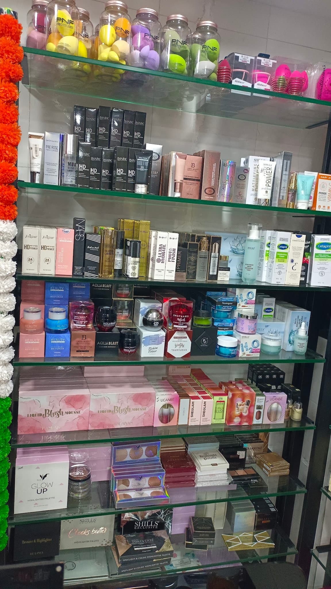 Cosmetics The Beauty Choice