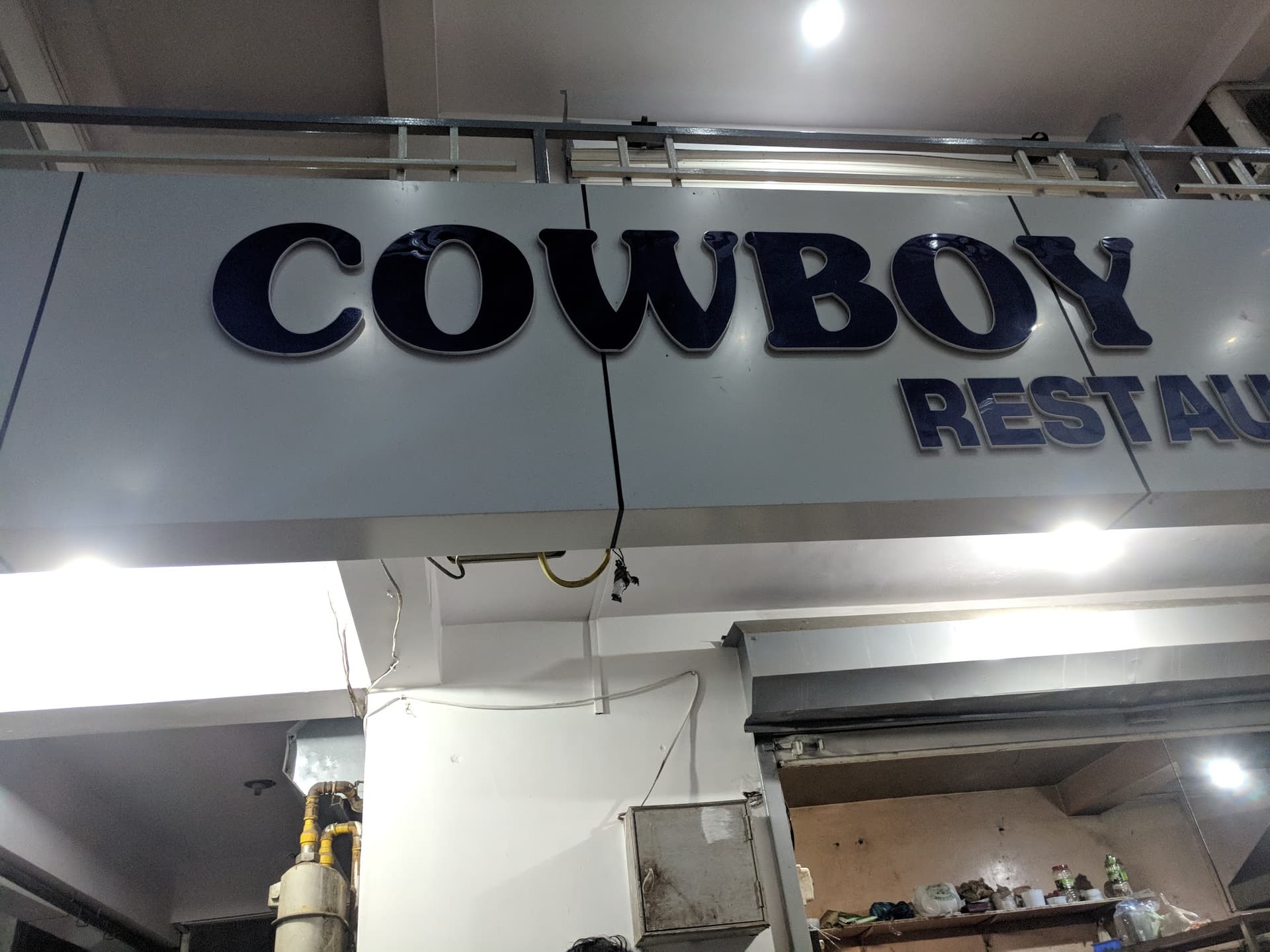 Cow-Boys Fast Food