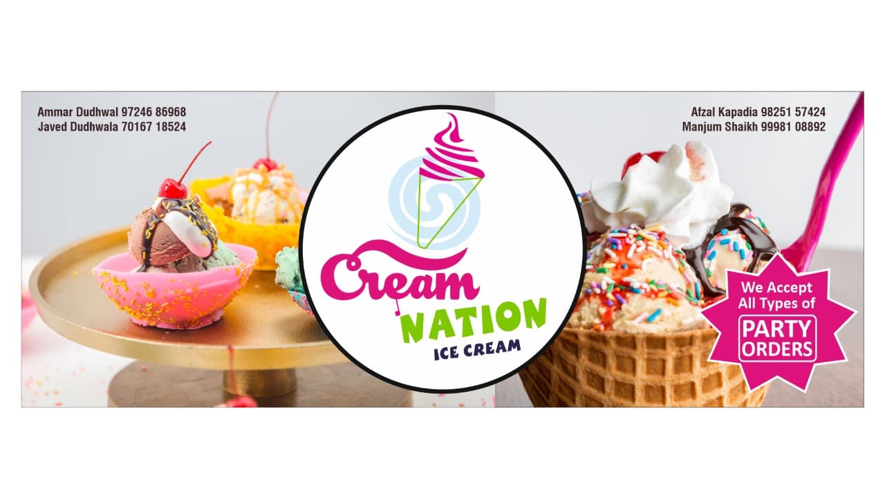 Cream nation