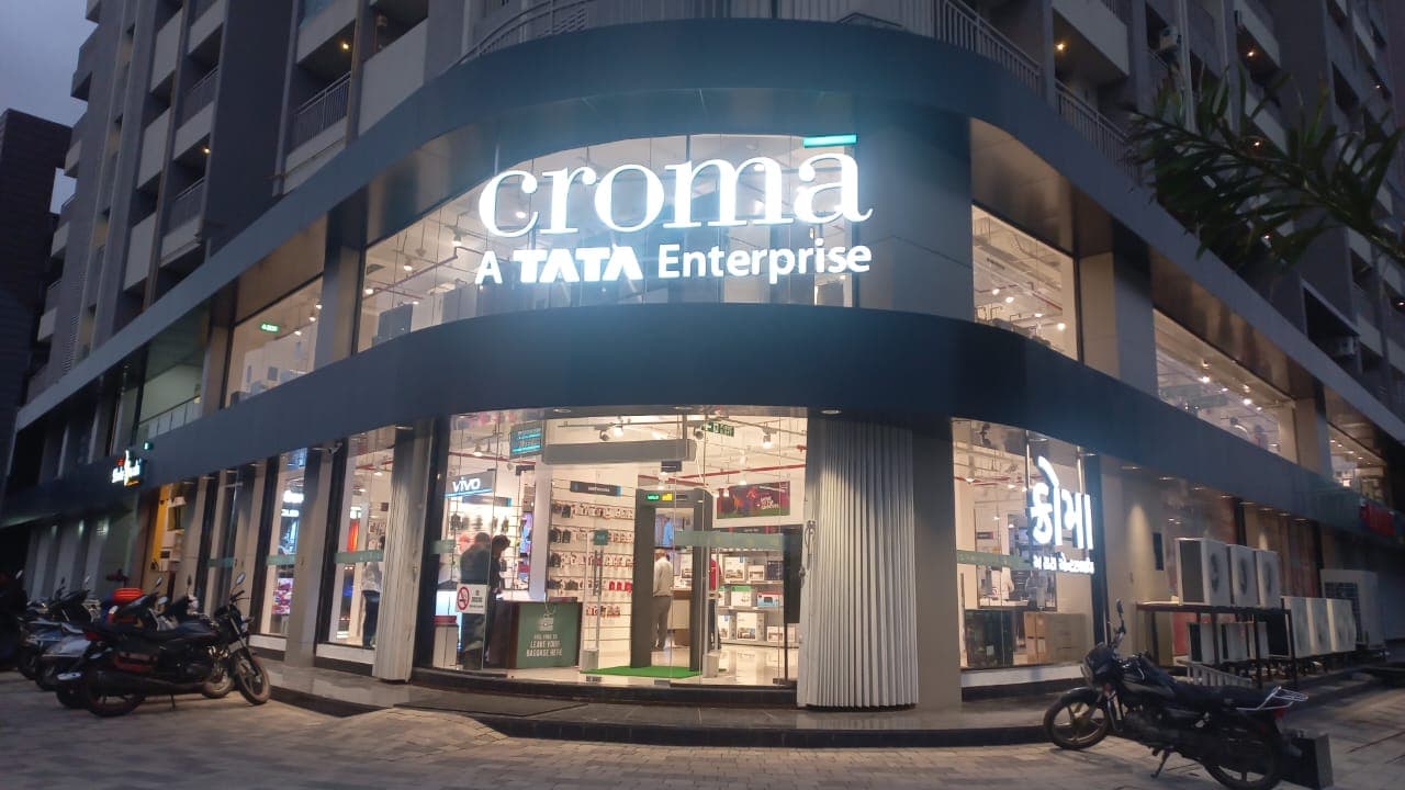 Croma - Jahangirabad