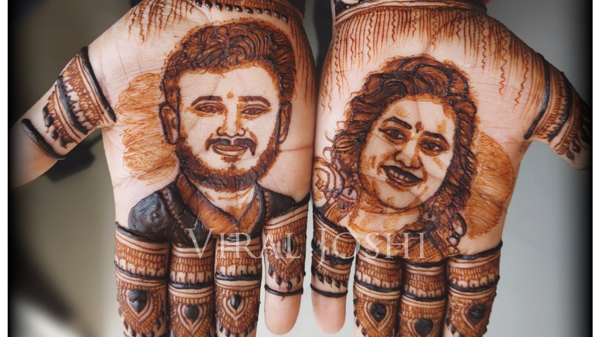 Crystal Makeover & Mehndi & Nail Salon