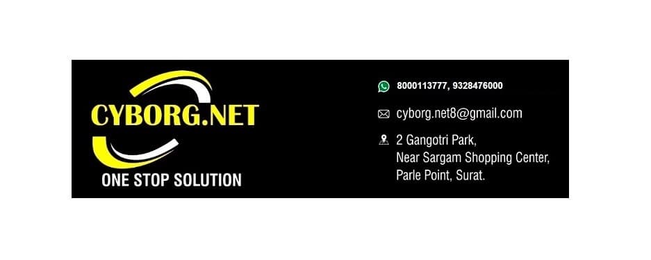 Cyborg.net (One Stop Solution)