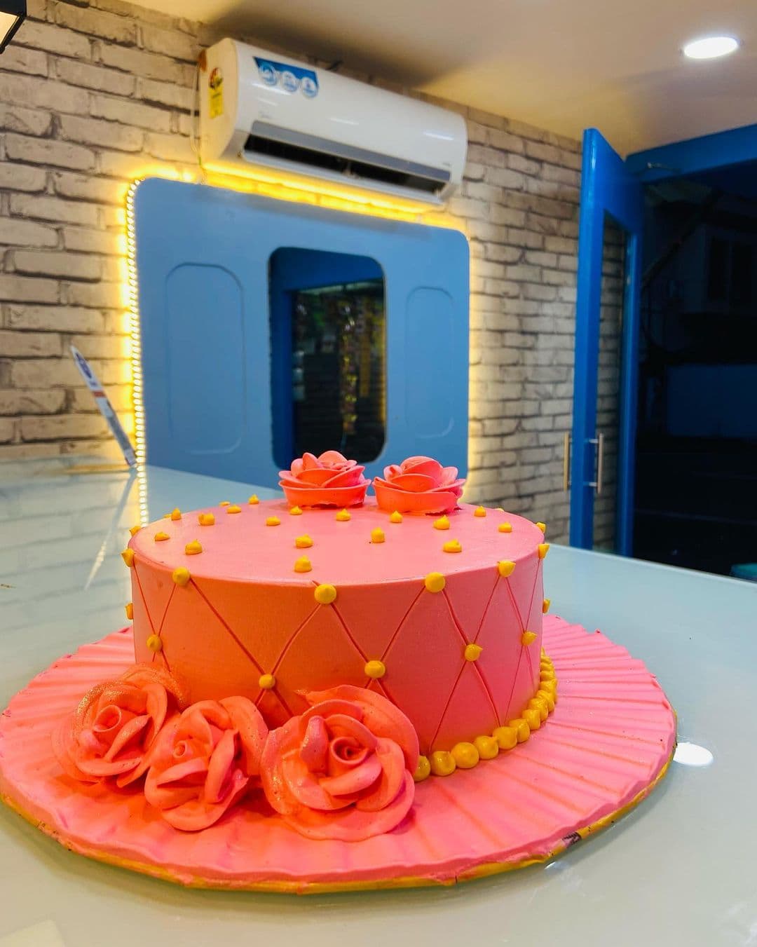 Cymbrellas Cake Shop