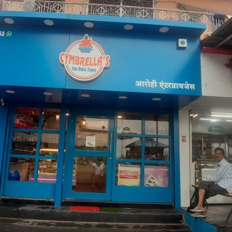 Cymbrellas Cake Shop