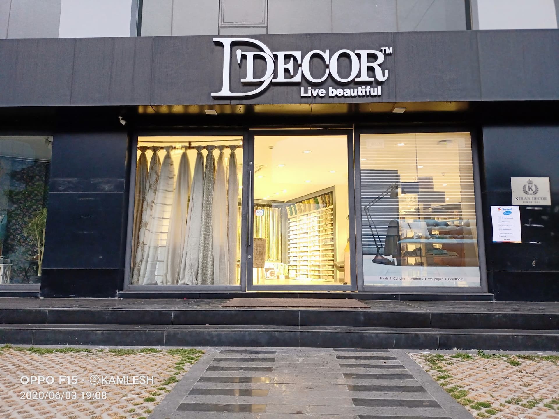 D'Decor Store - Surat