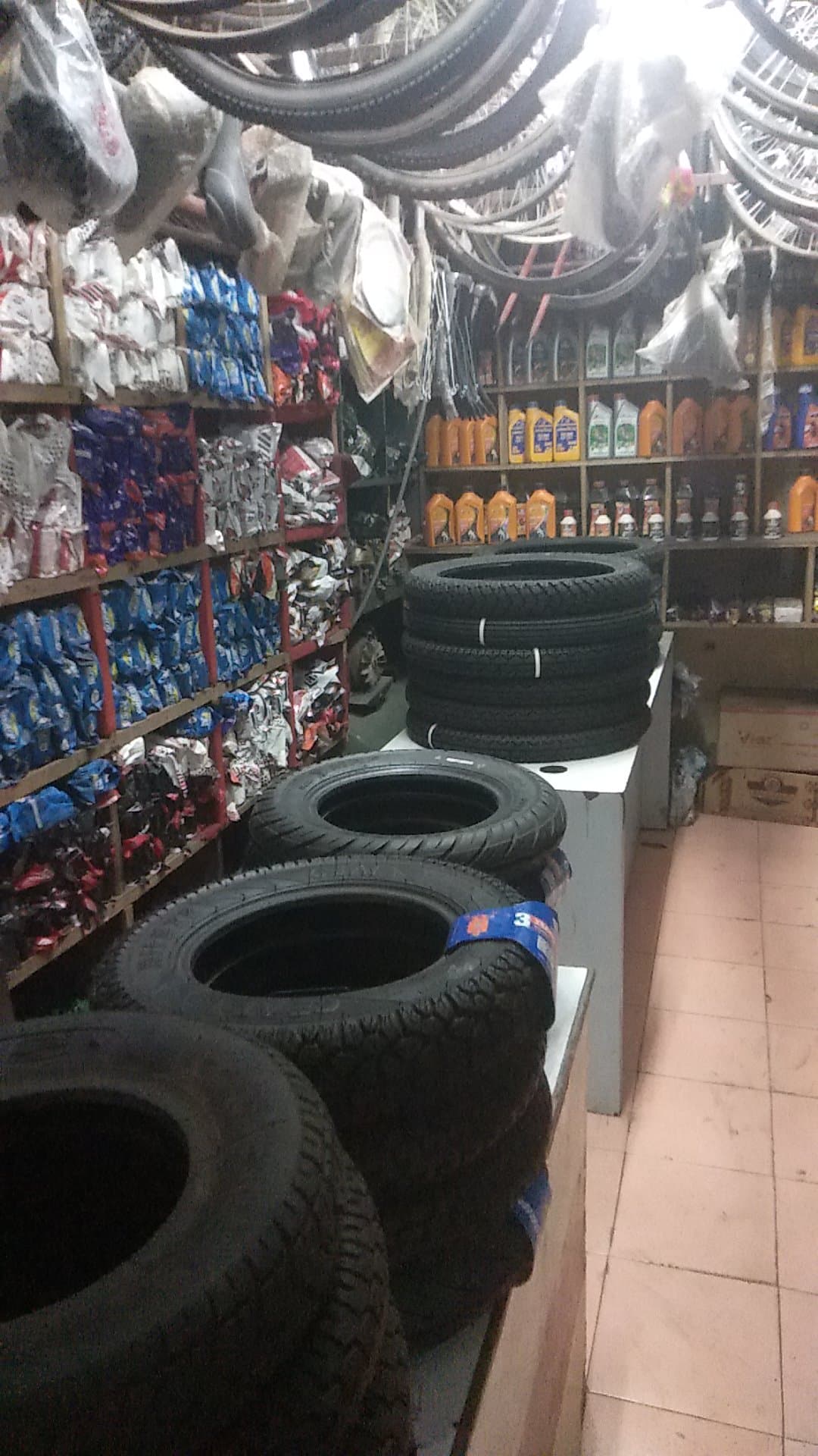 D. K. PTEB Cycle Stores