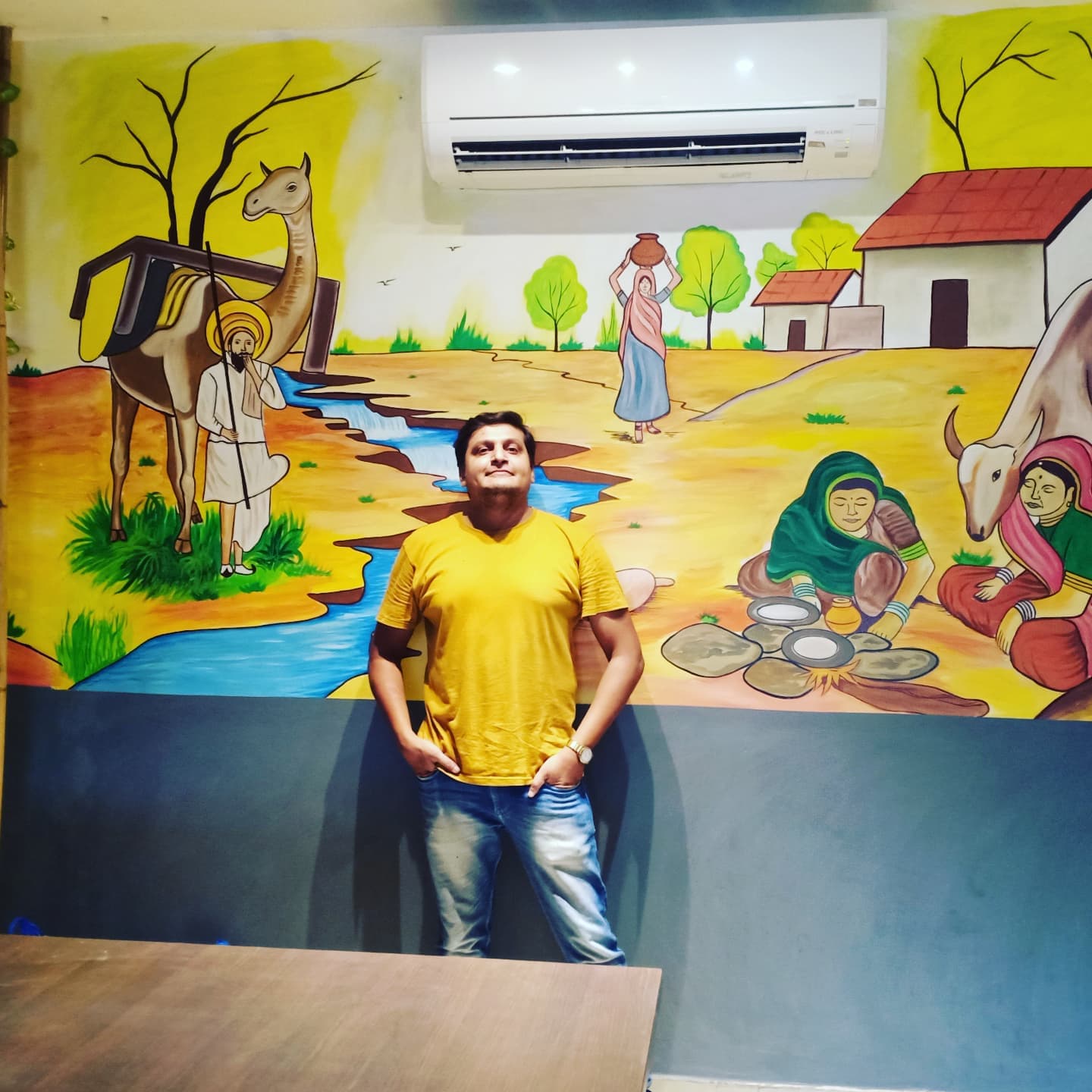 D Wall Art & Paint