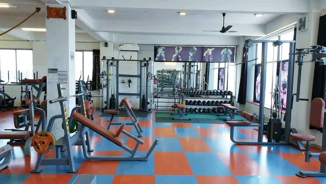 D-Zone Fitness Hub