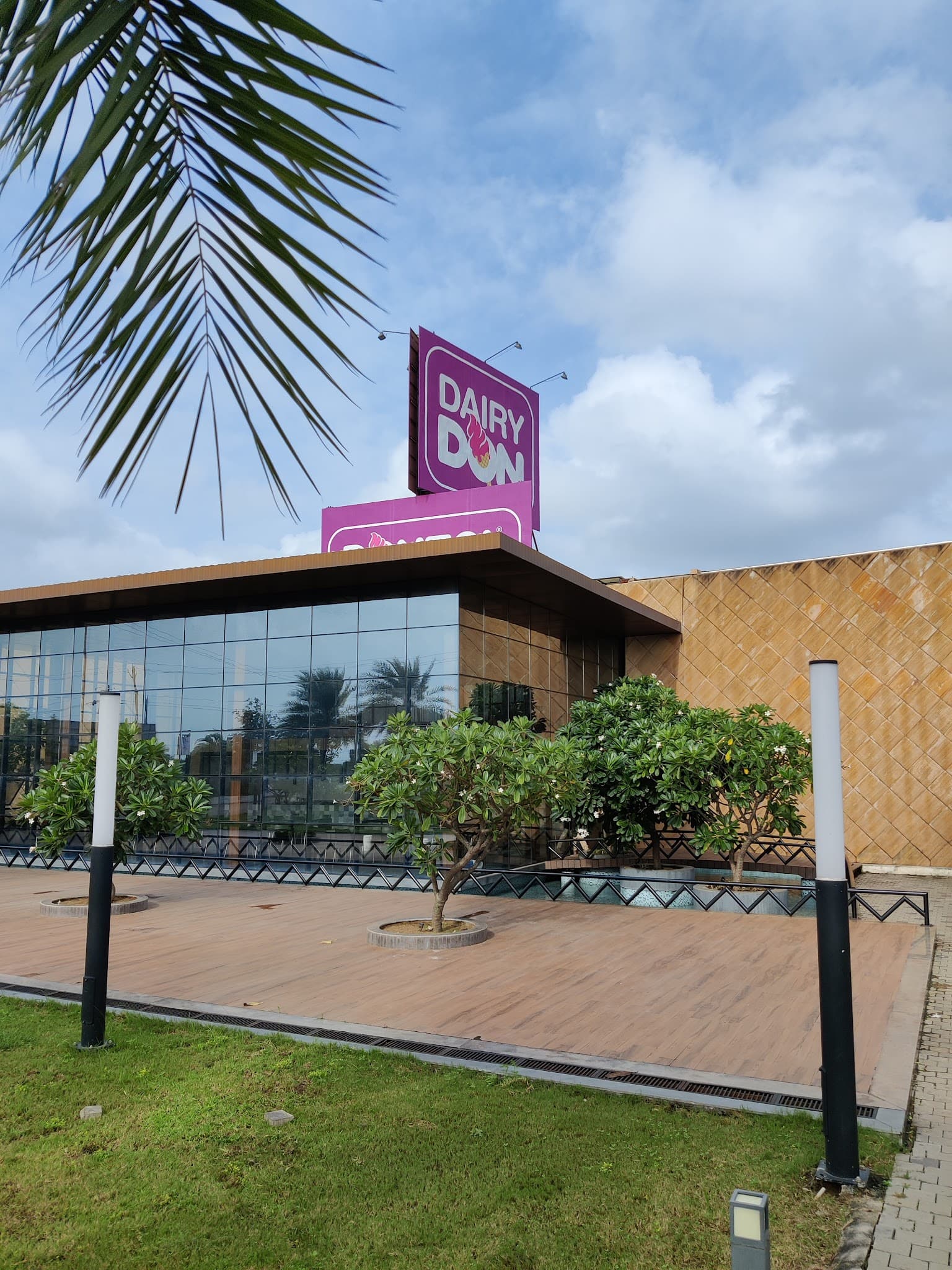 Dairy Don Ice Cream Parlour & Factory