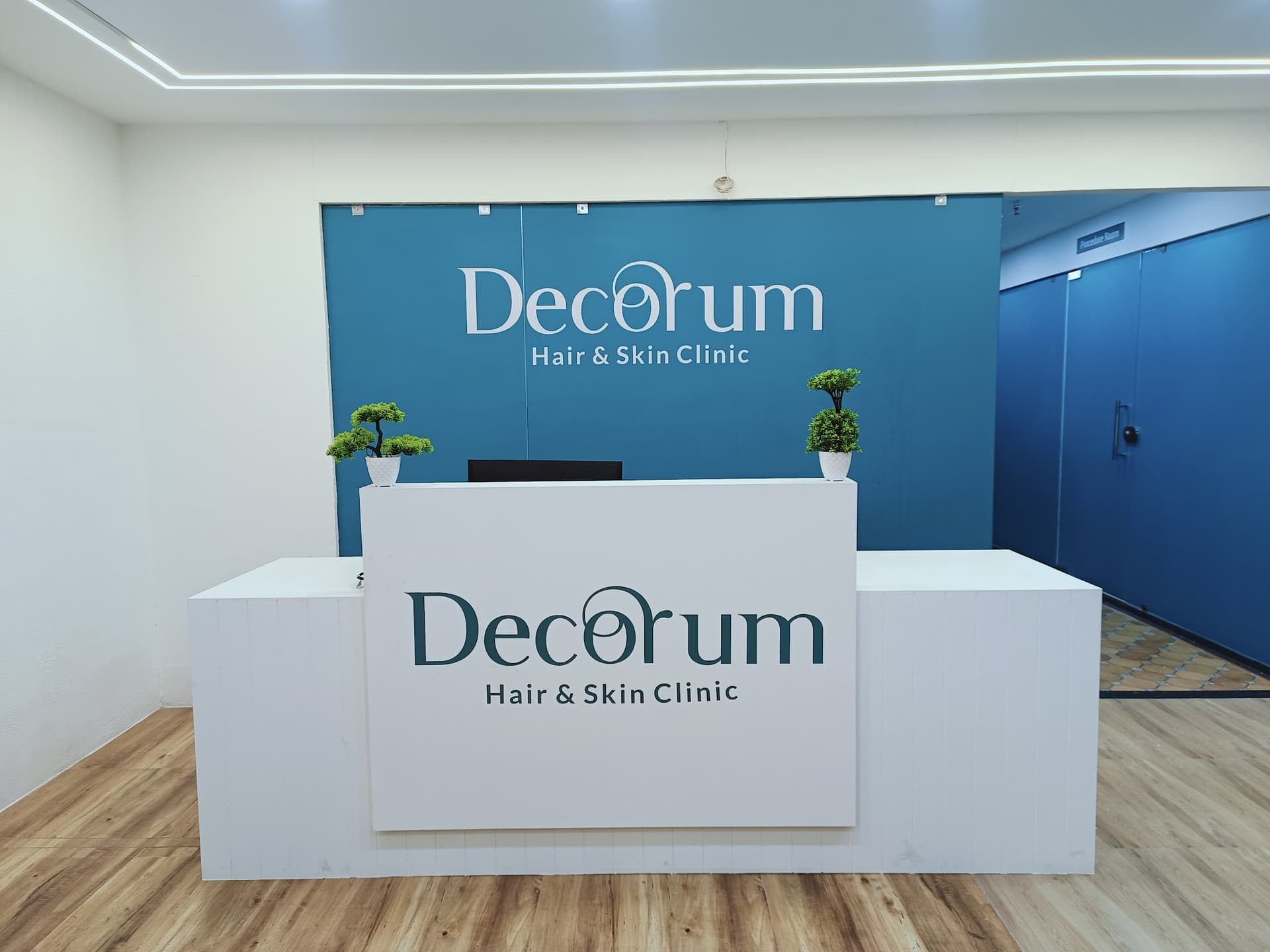 Decorum Hair & Skin Clinic / Best Skin Clinic /Laser Hair Removal Center/Hair Transplant