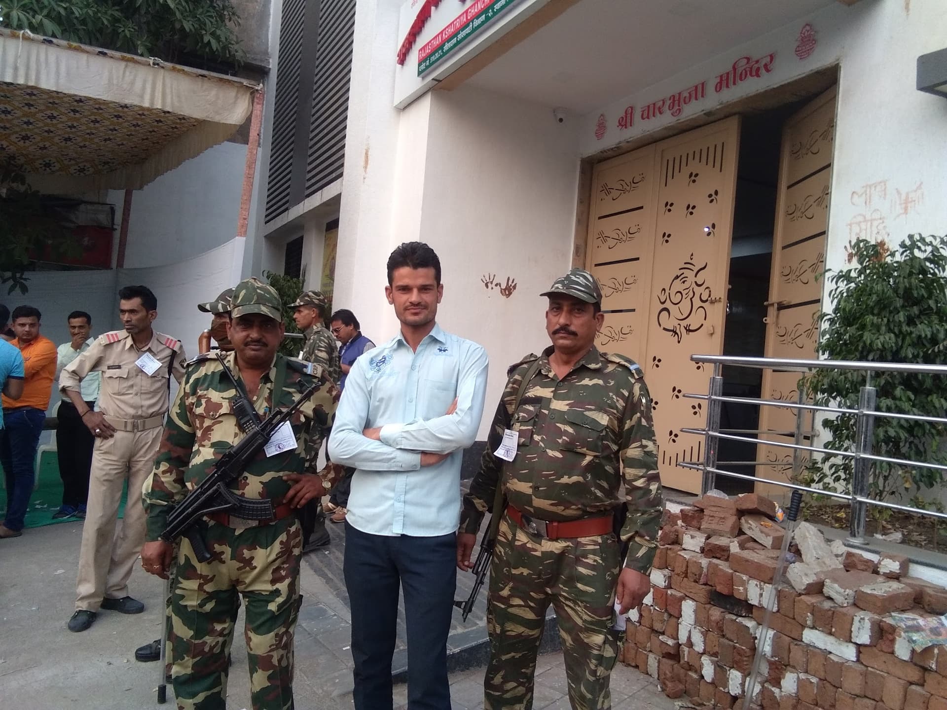 Deep Courier Service