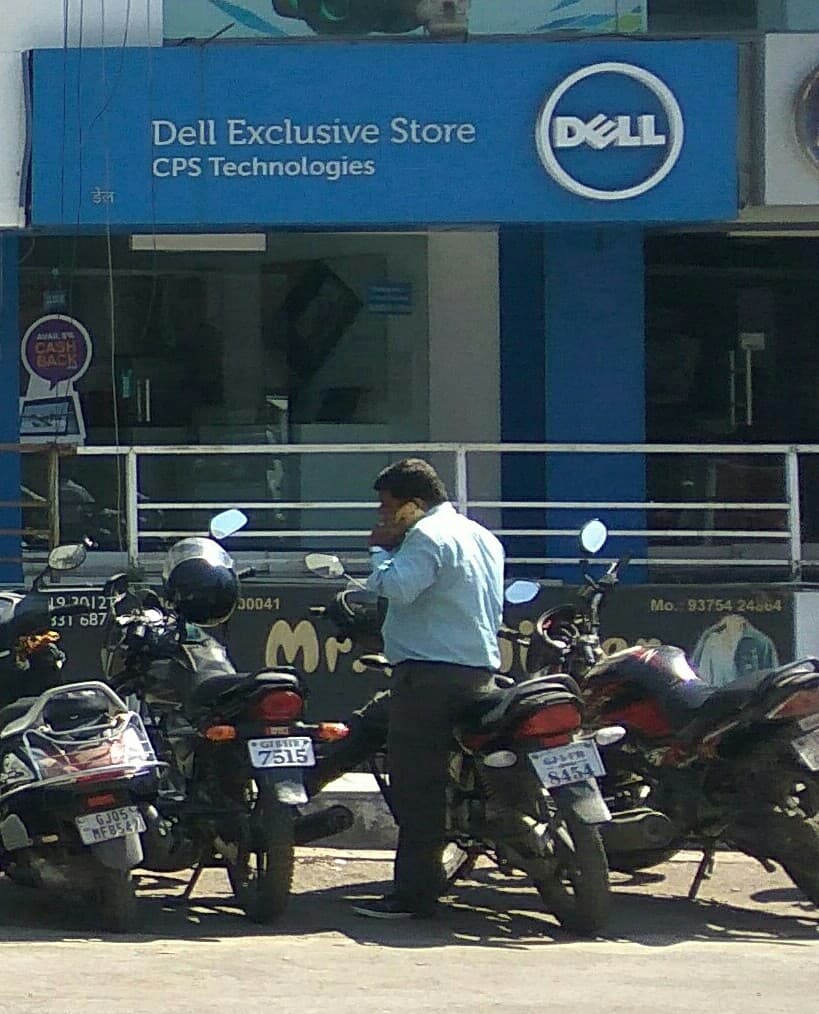 Dell Exclusive Store - Nanpura