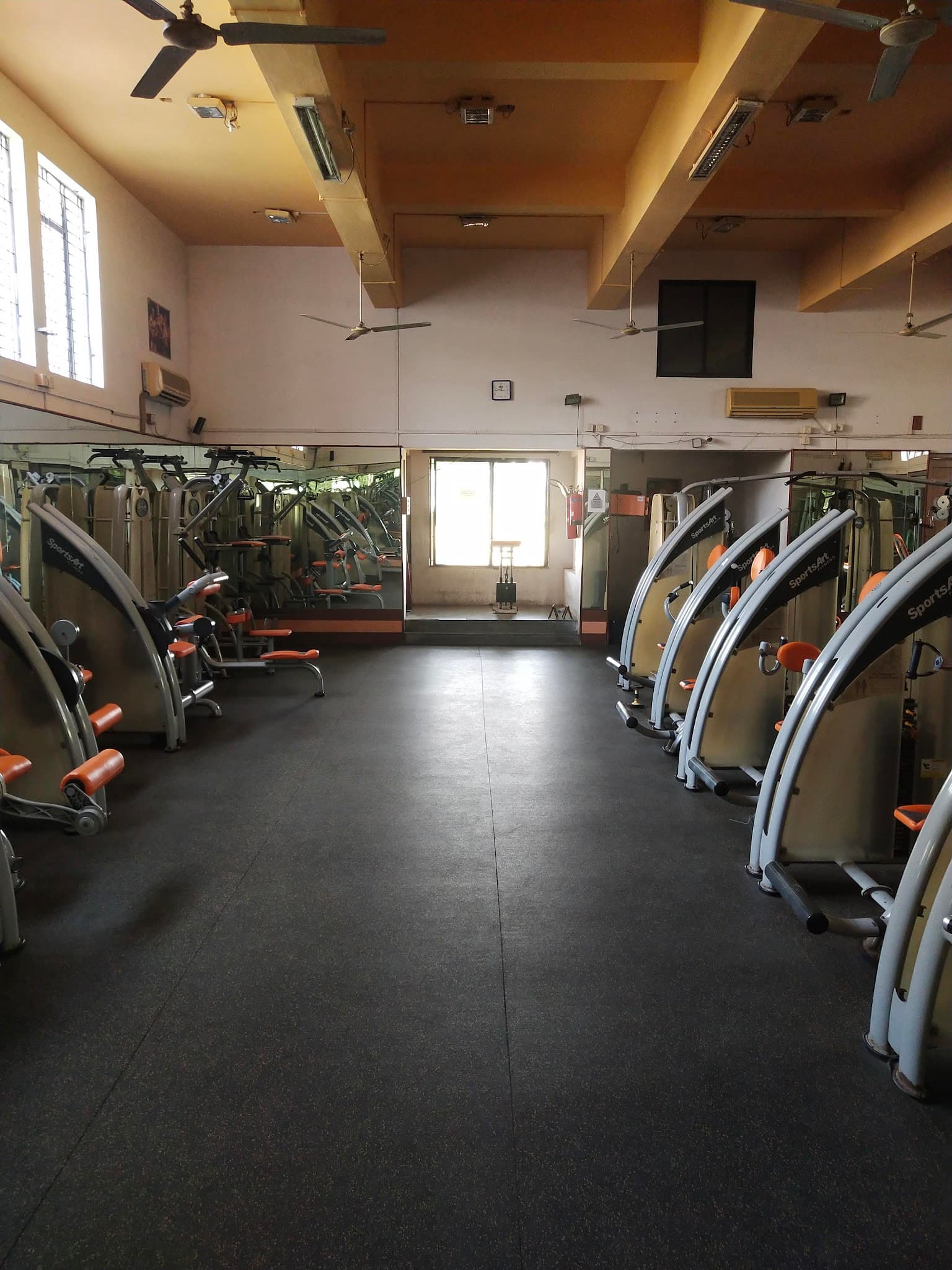 Department Of Physical Education