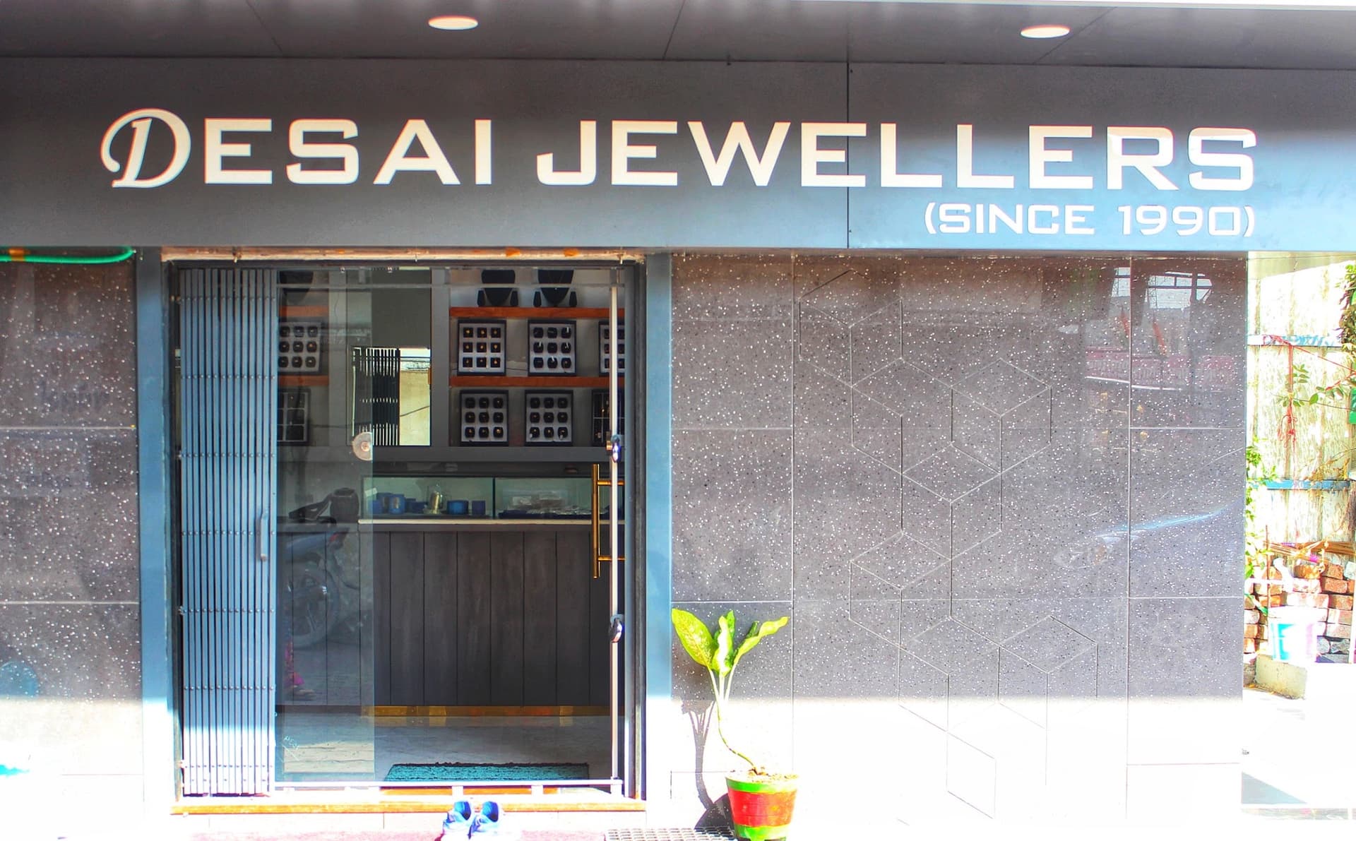 Desai Jewellers