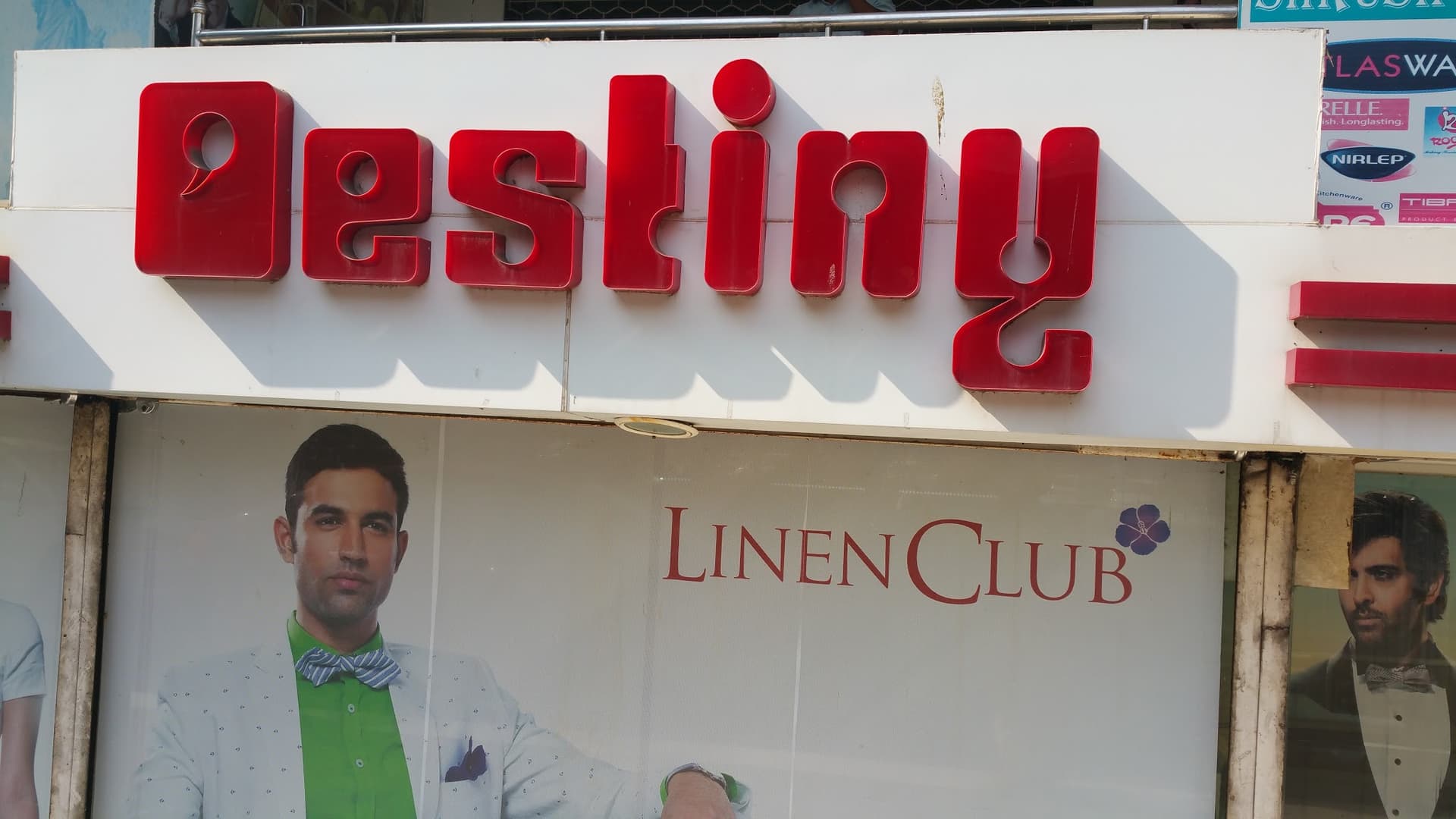 Destiny Fashions Pvt. Ltd.