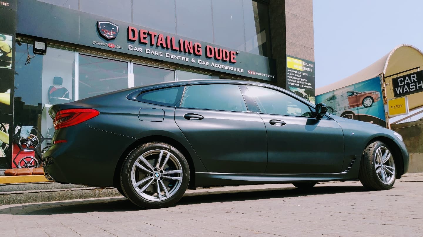 Detailing Dude