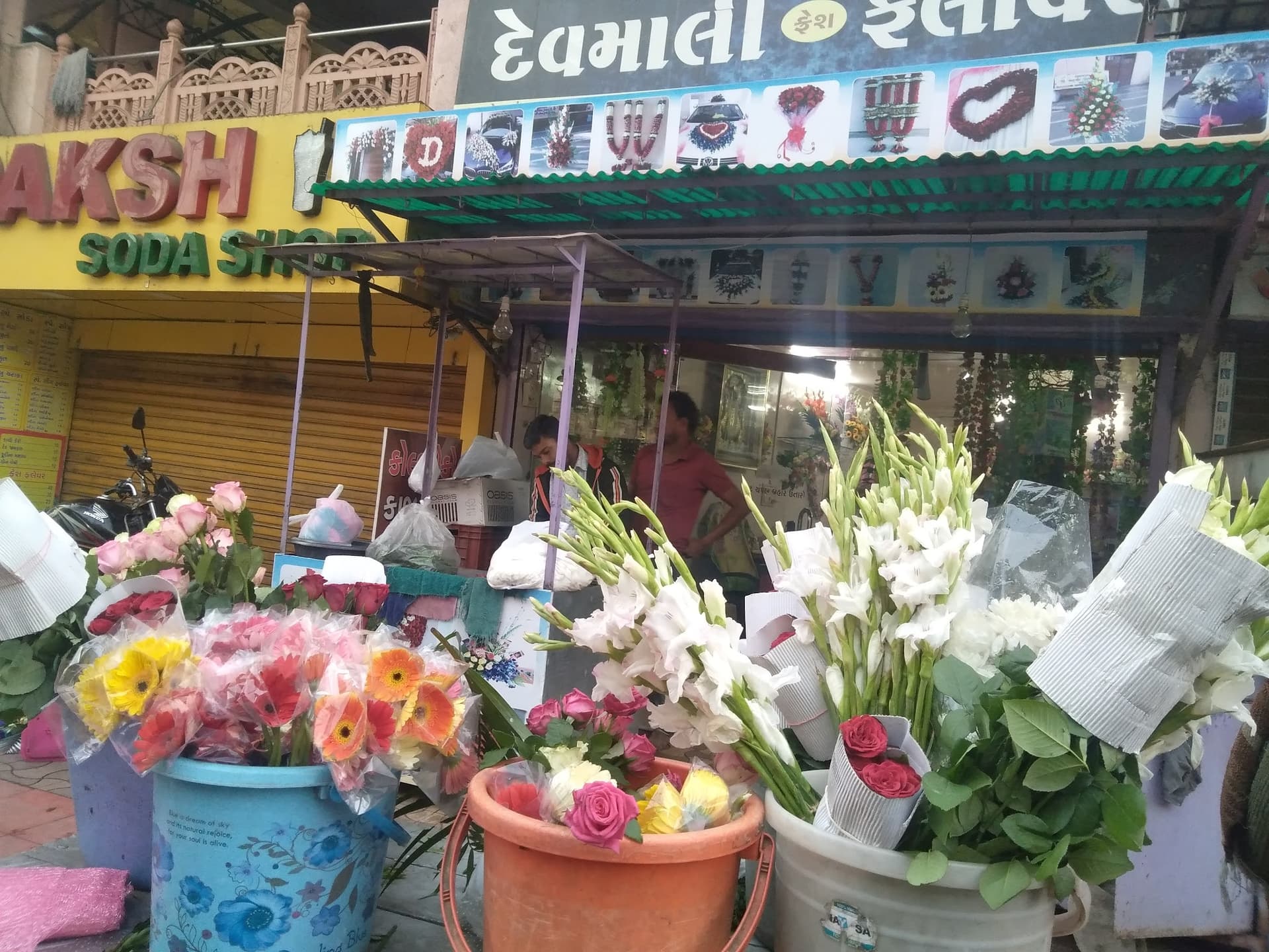 Devmali Fresh Flower Shop