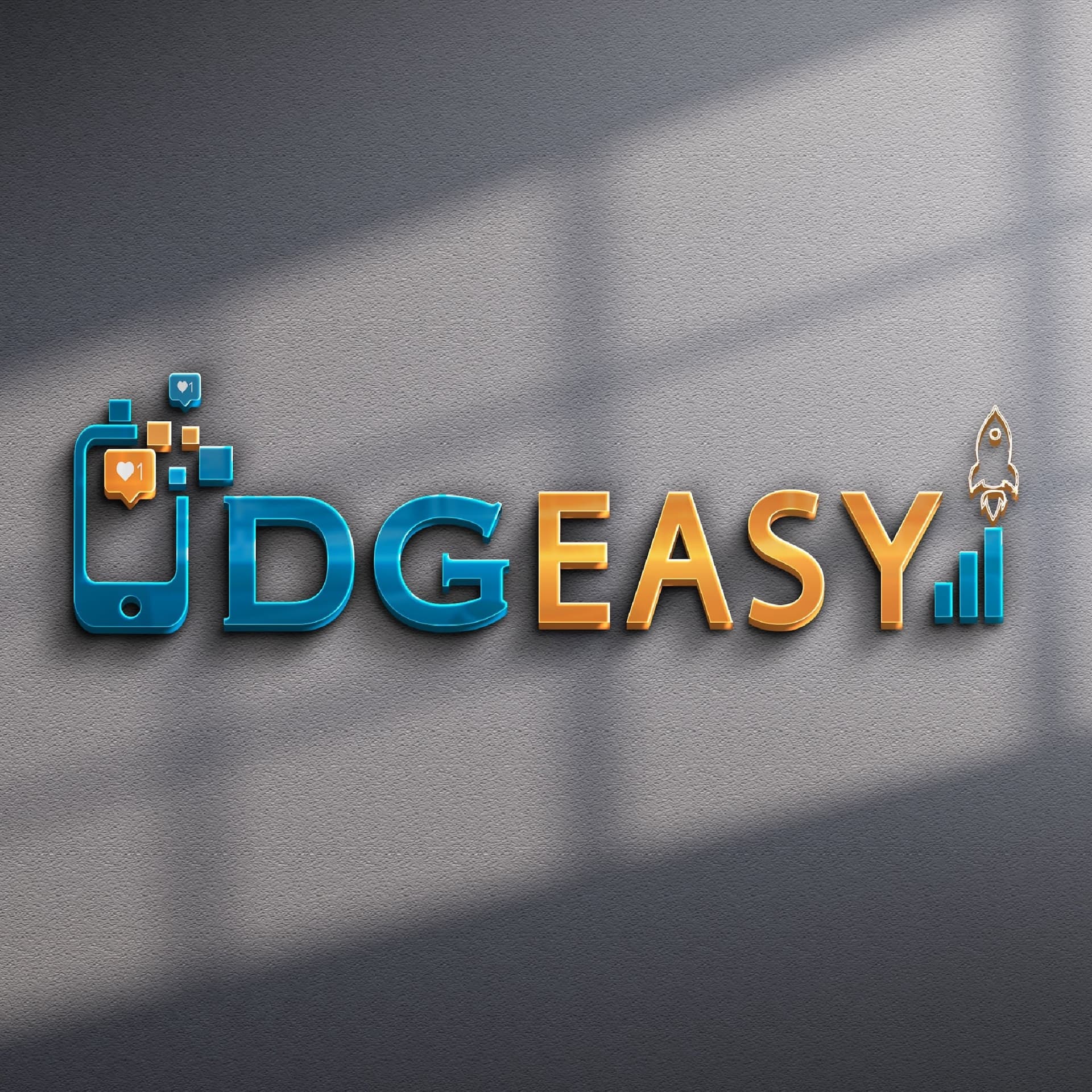 Dgeasy Marketing Agency