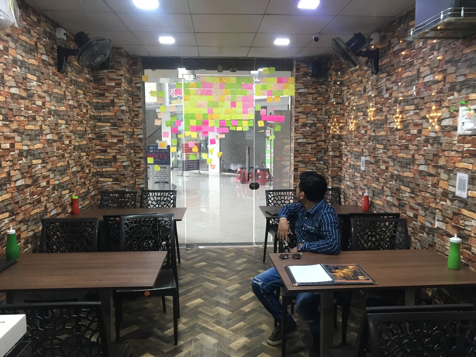 Dhakka mukki eatery fast food